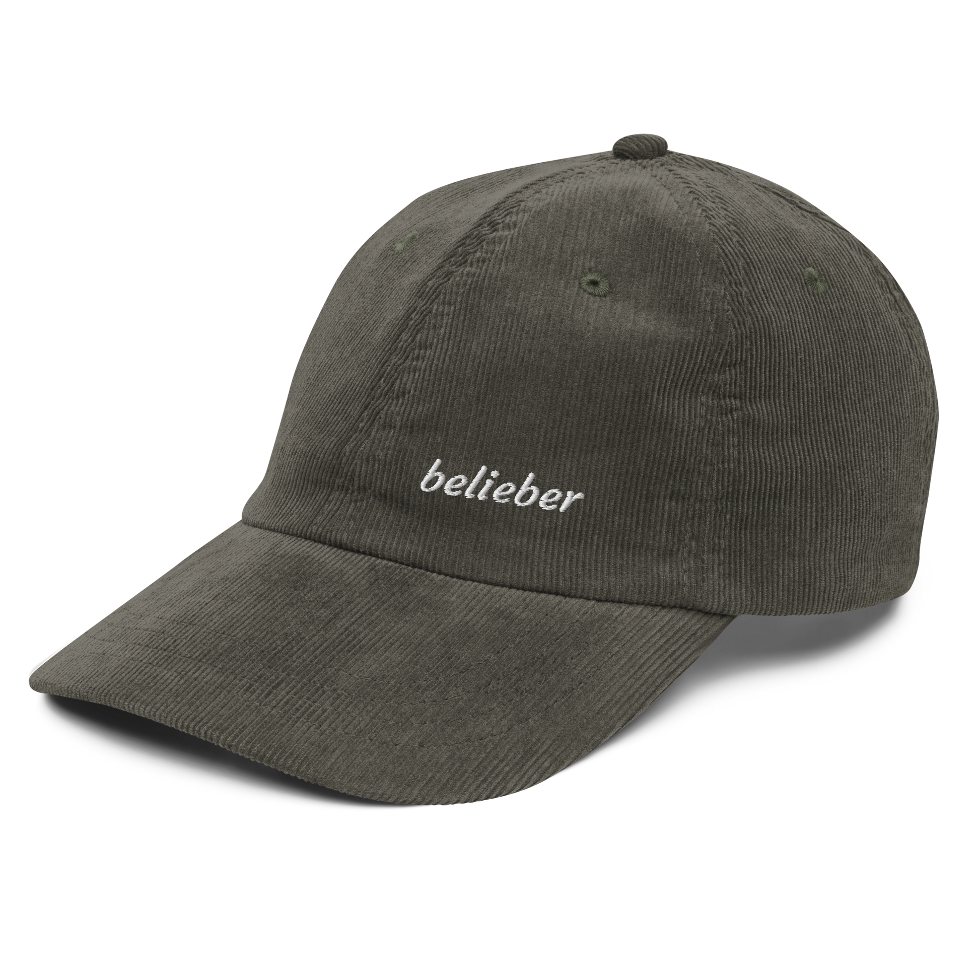 Belieber Cap inspired by Justin Bieber, perfect for fans