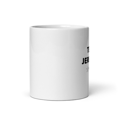 Team Jeremiah Mug, perfect for The Summer I Turned Pretty fans