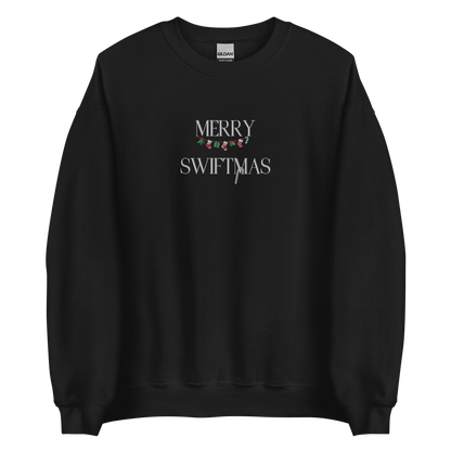 Merry Swiftmas inspired by Taylor Swift, perfect for Swifties