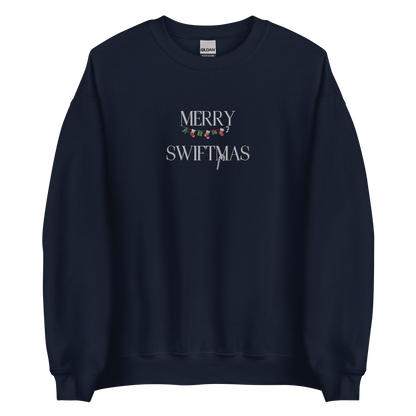 Merry Swiftmas inspired by Taylor Swift, perfect for Swifties