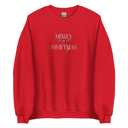 Merry Swiftmas inspired by Taylor Swift, perfect for Swifties