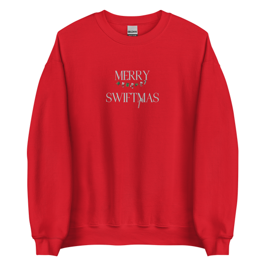 Merry Swiftmas inspired by Taylor Swift, perfect for Swifties