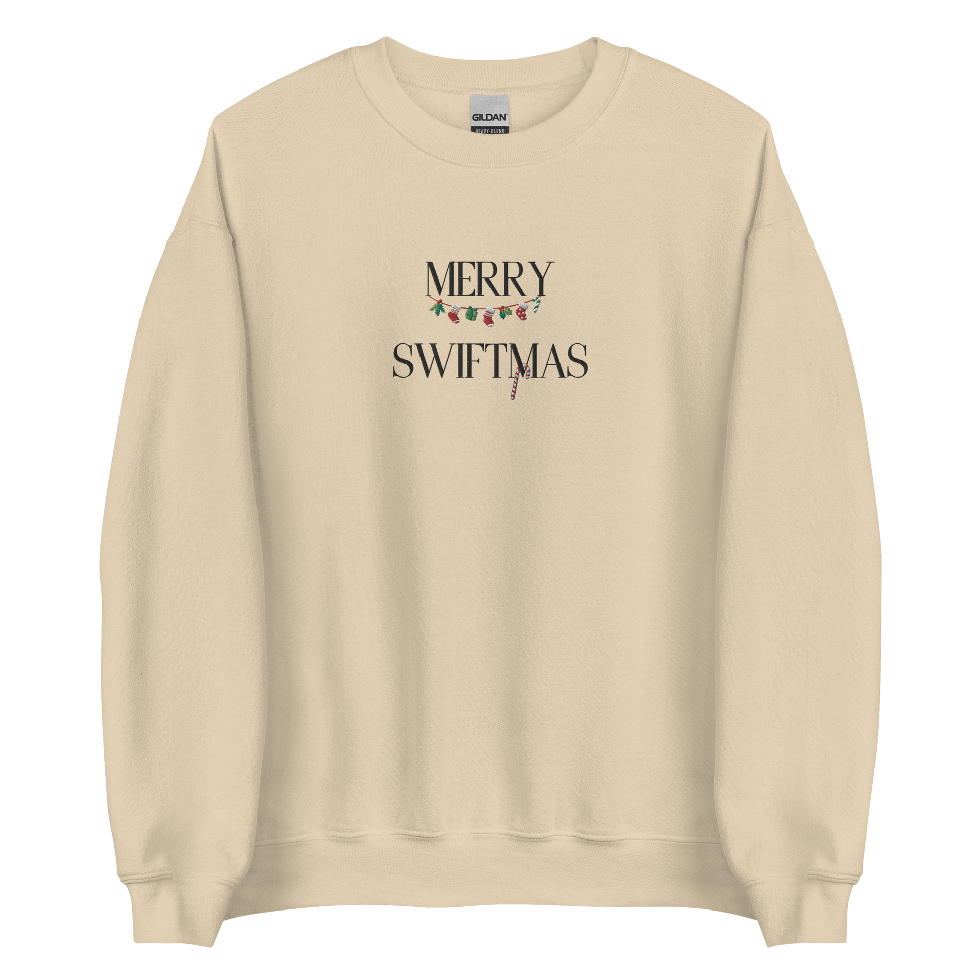 Merry Swiftmas inspired by Taylor Swift, perfect for Swifties