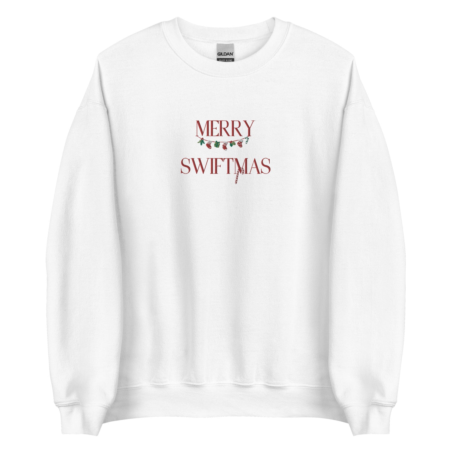 Merry Swiftmas inspired by Taylor Swift, perfect for Swifties