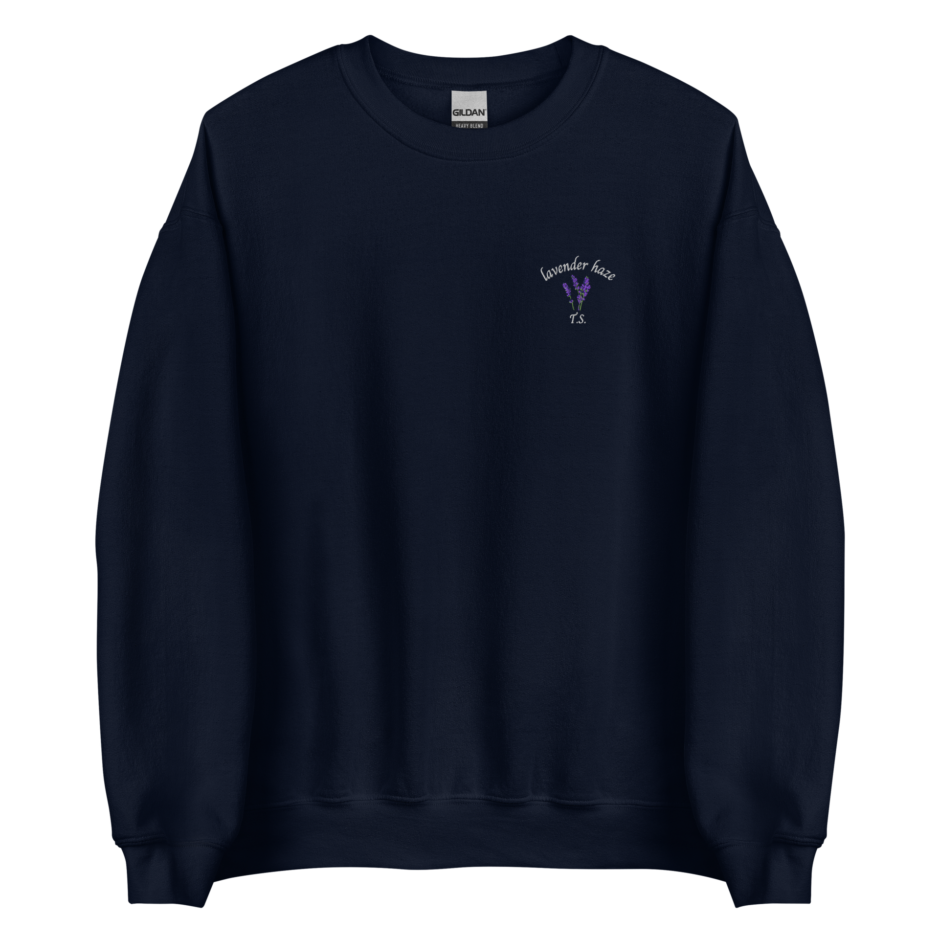 Lavender Haze Sweatshirt | Fandomline