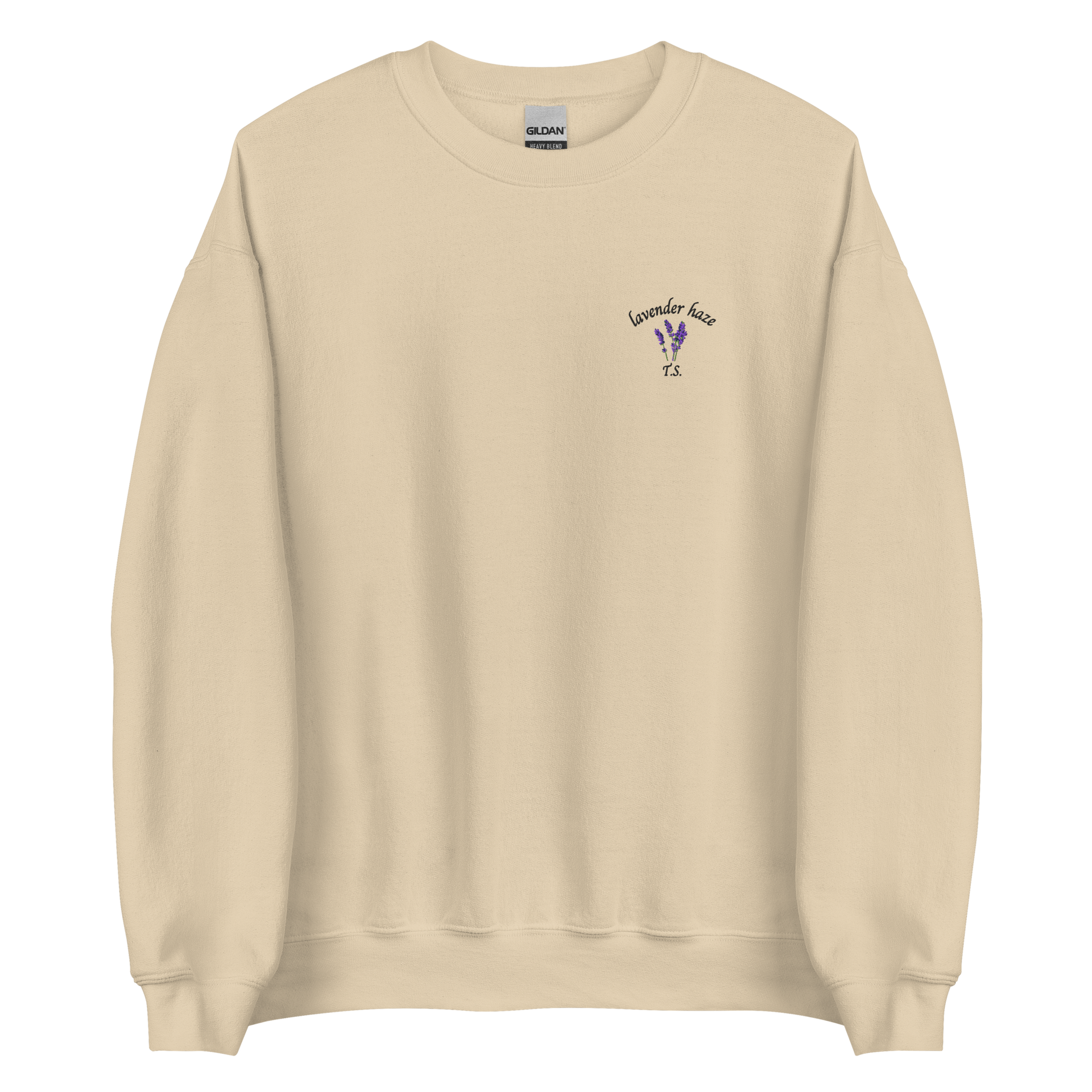 Lavender Haze Sweatshirt | Fandomline