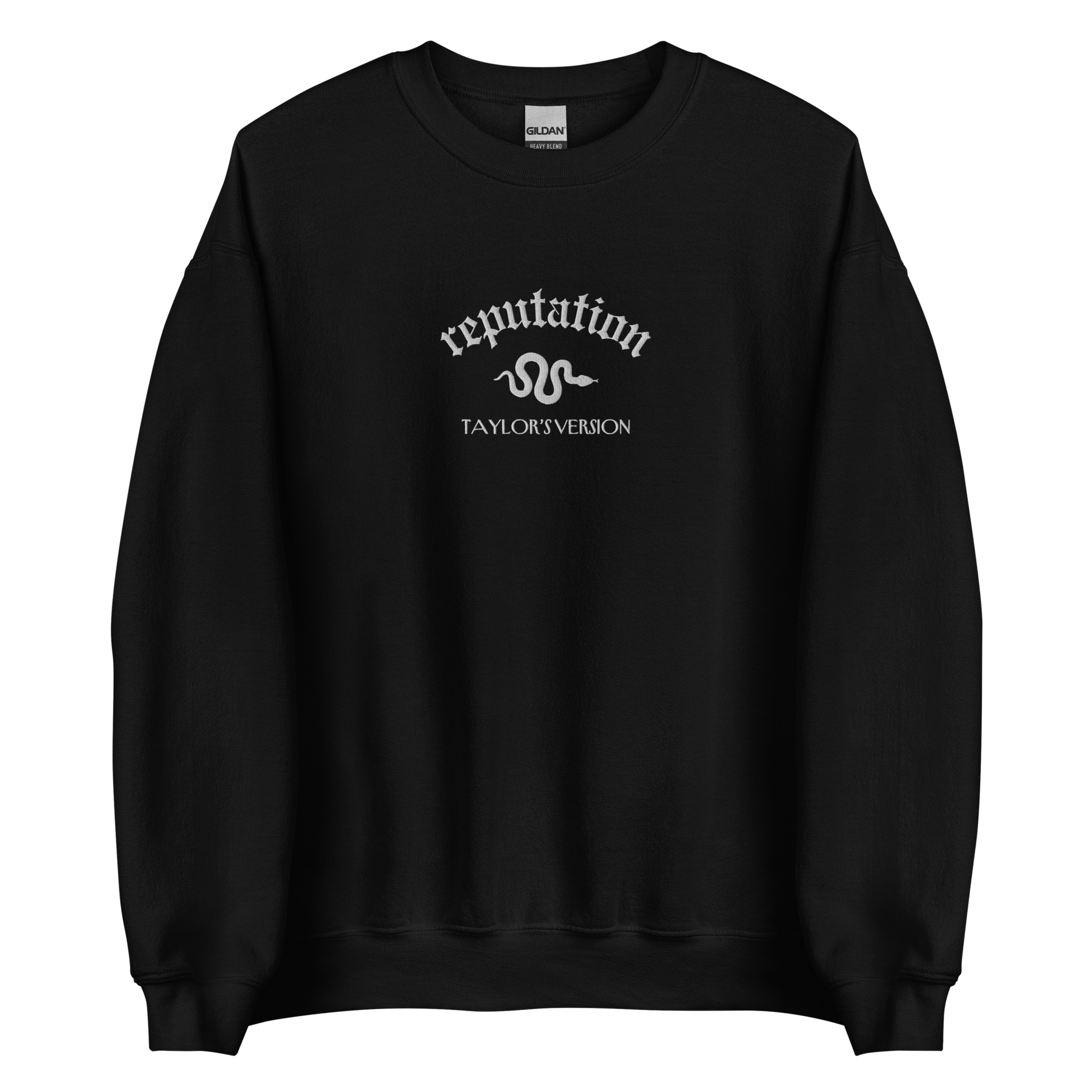 Reputation Sweatshirt | Fandomline