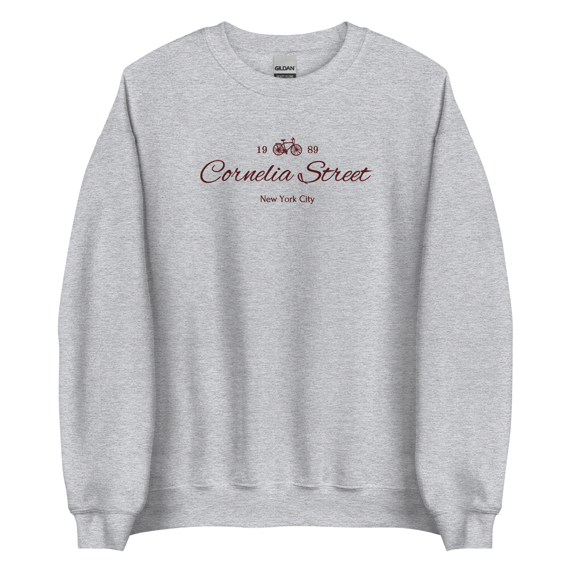 Cornelia Street Sweatshirt inspired by Taylor Swift, perfect for Swifties