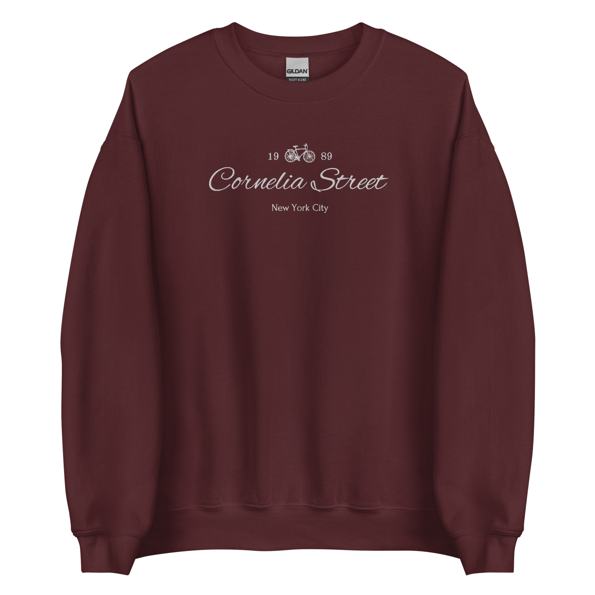 Cornelia Street Sweatshirt inspired by Taylor Swift, perfect for Swifties