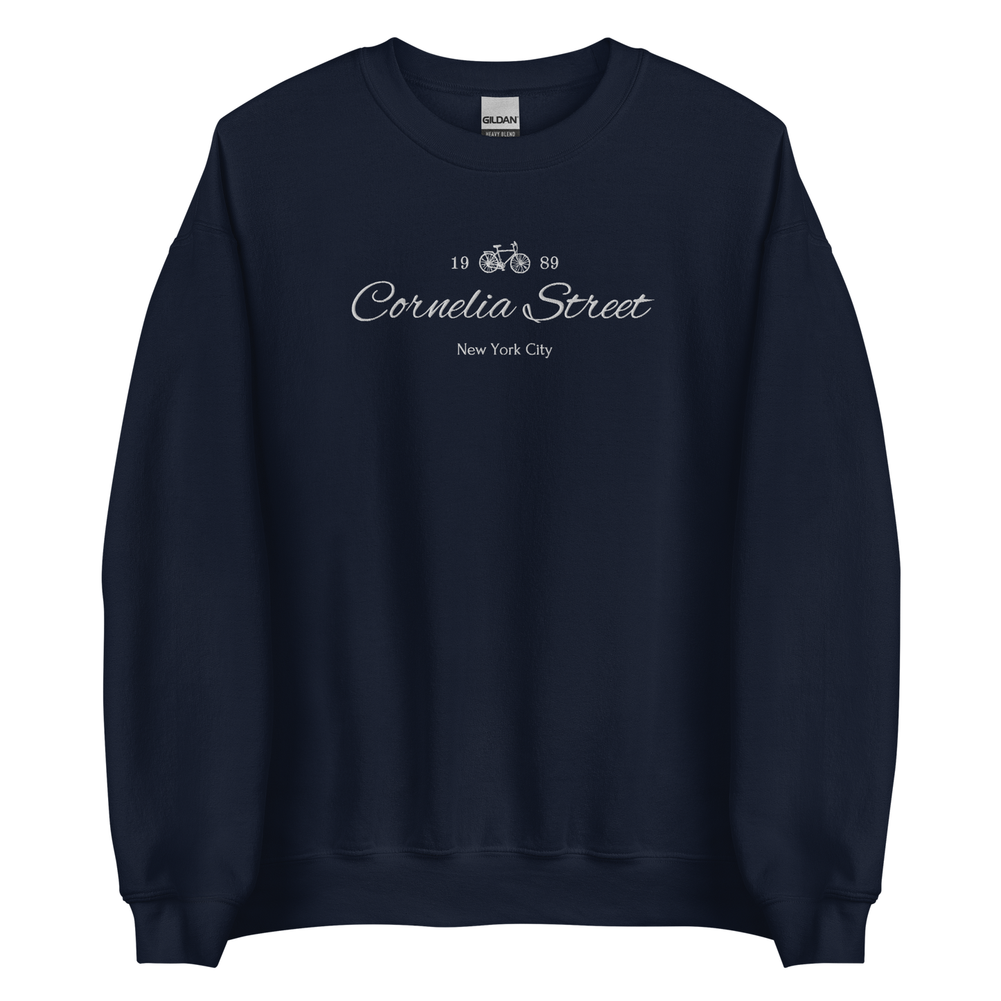 Cornelia Street Sweatshirt inspired by Taylor Swift, perfect for Swifties