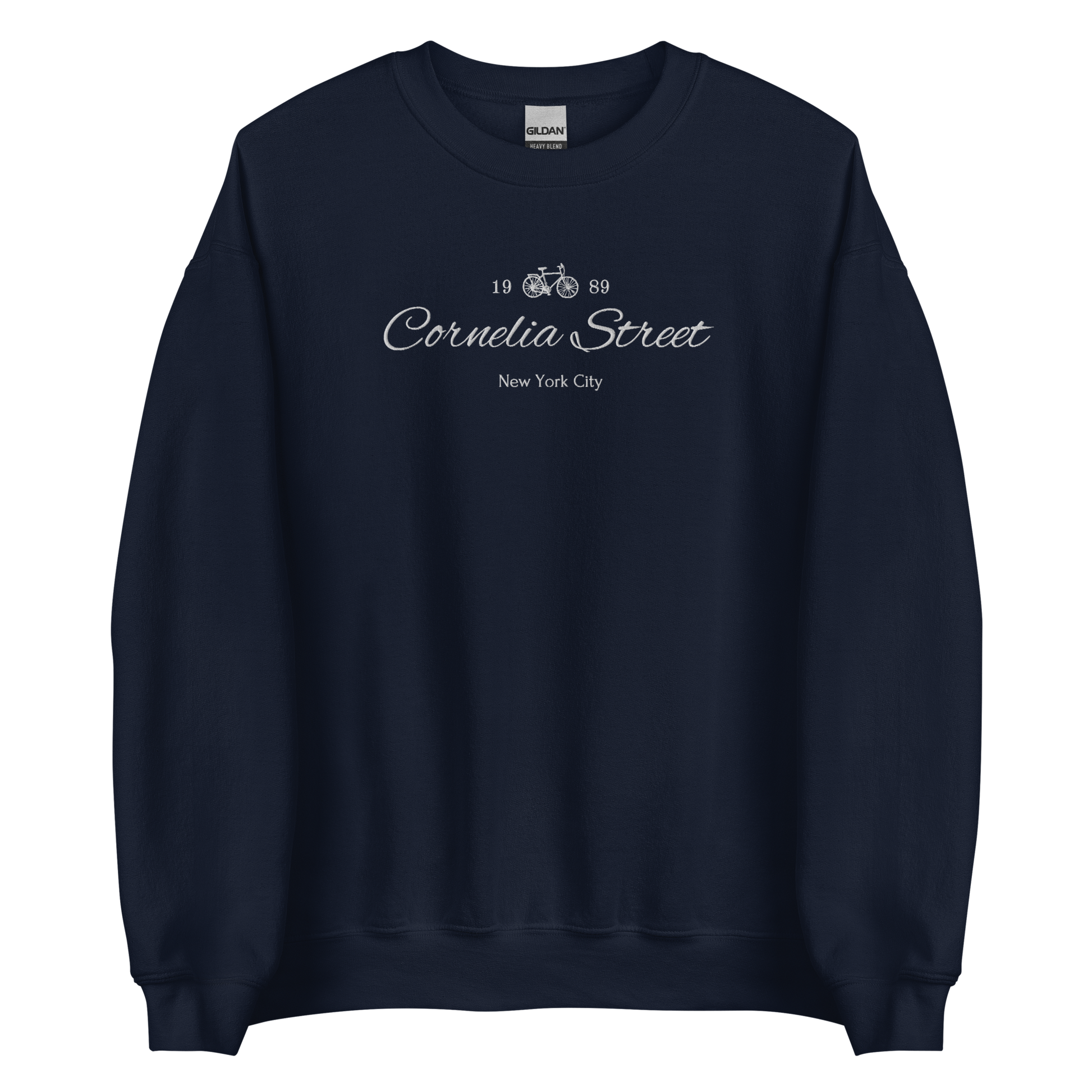 Cornelia Street Sweatshirt inspired by Taylor Swift, perfect for Swifties