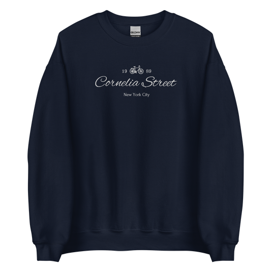 Cornelia Street Sweatshirt inspired by Taylor Swift, perfect for Swifties