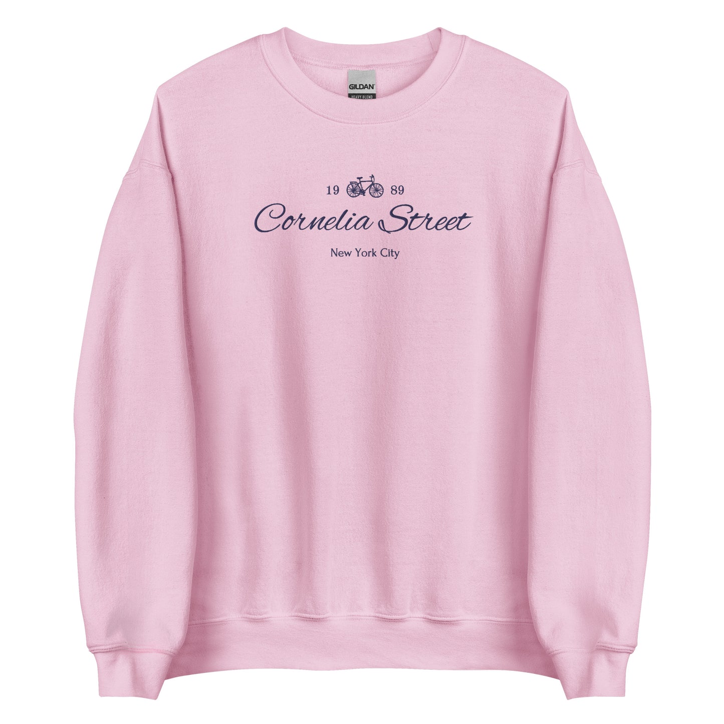 Cornelia Street Sweatshirt inspired by Taylor Swift, perfect for Swifties