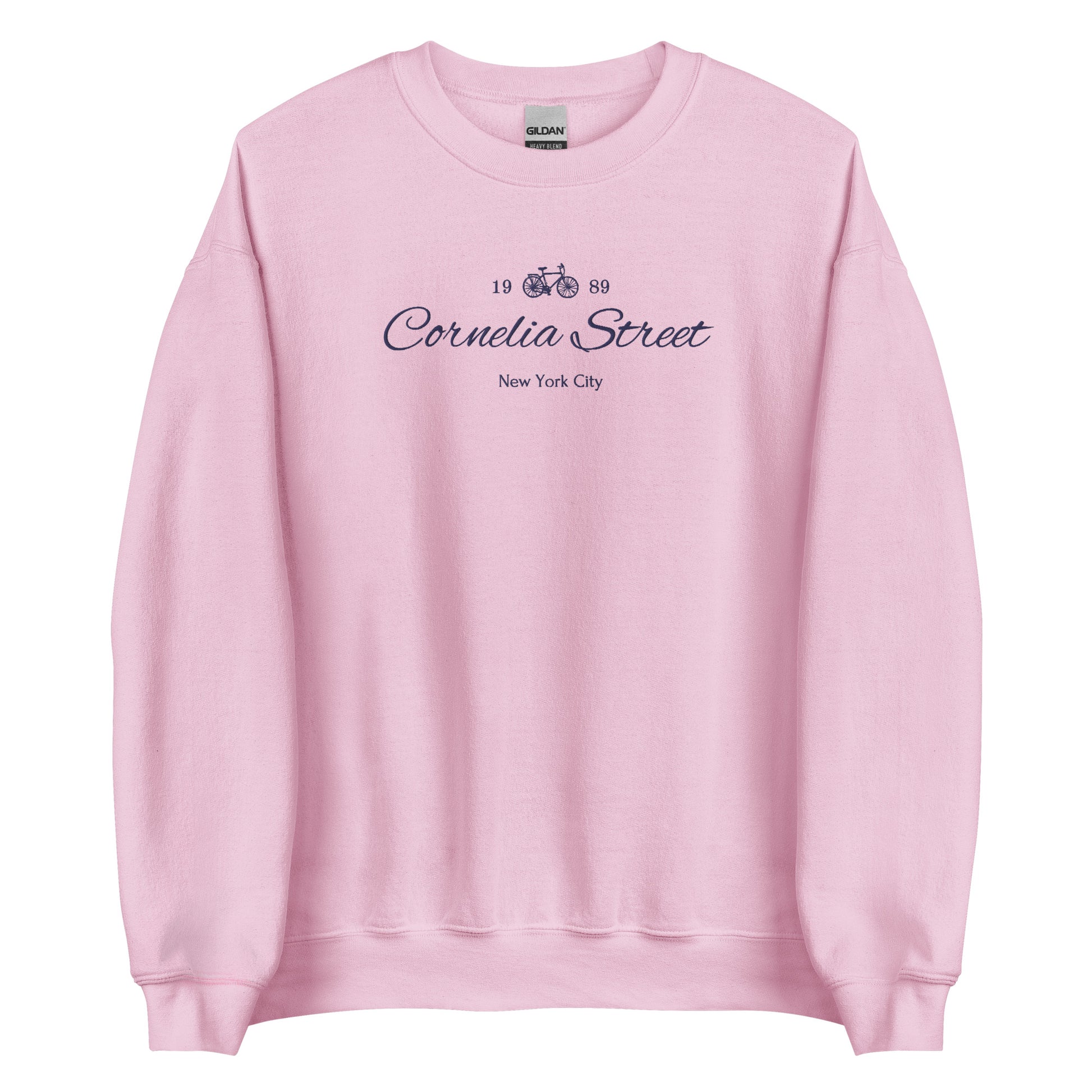 Cornelia Street Sweatshirt inspired by Taylor Swift, perfect for Swifties