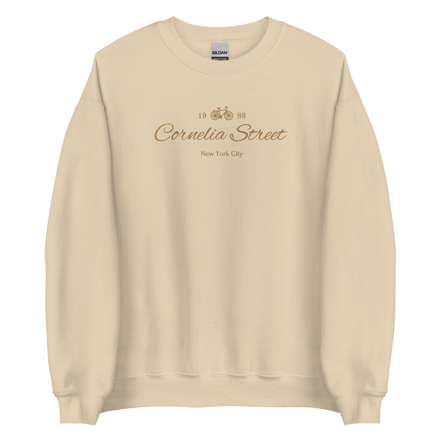 Cornelia Street Sweatshirt inspired by Taylor Swift, perfect for Swifties