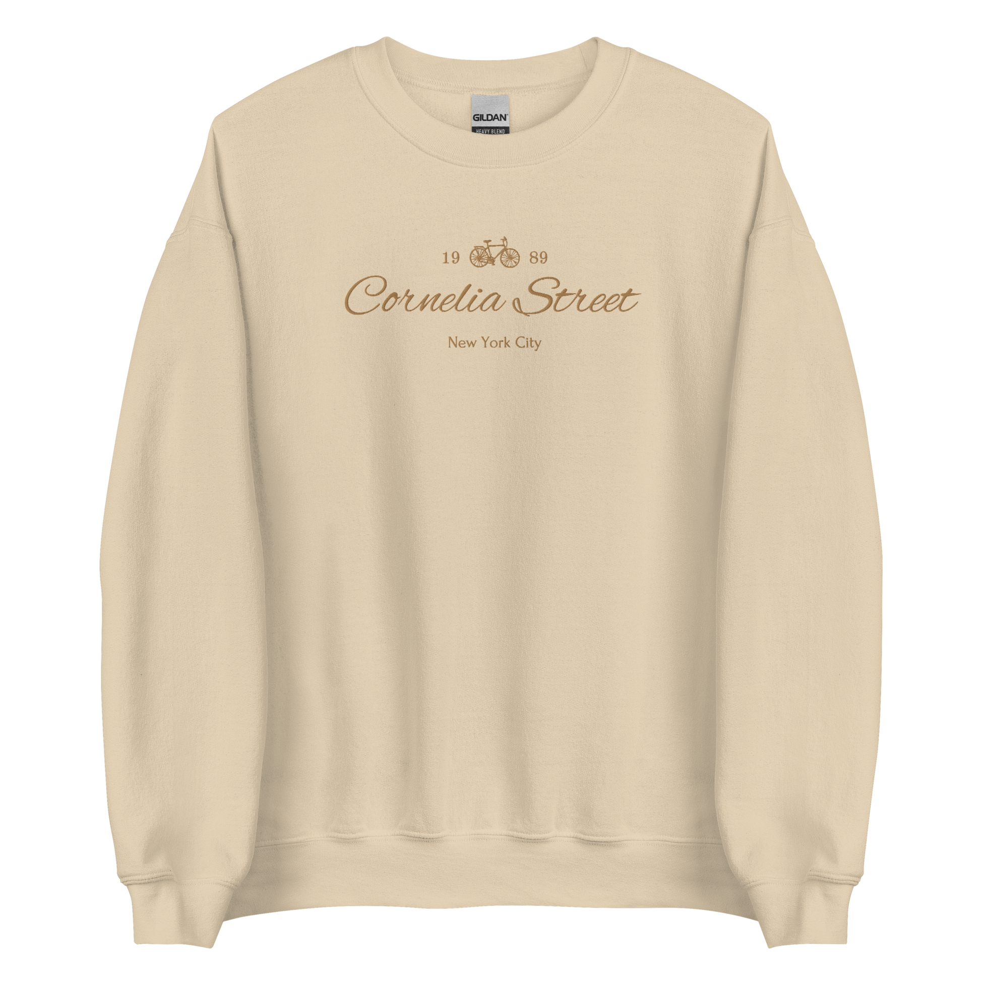 Cornelia Street Sweatshirt inspired by Taylor Swift, perfect for Swifties
