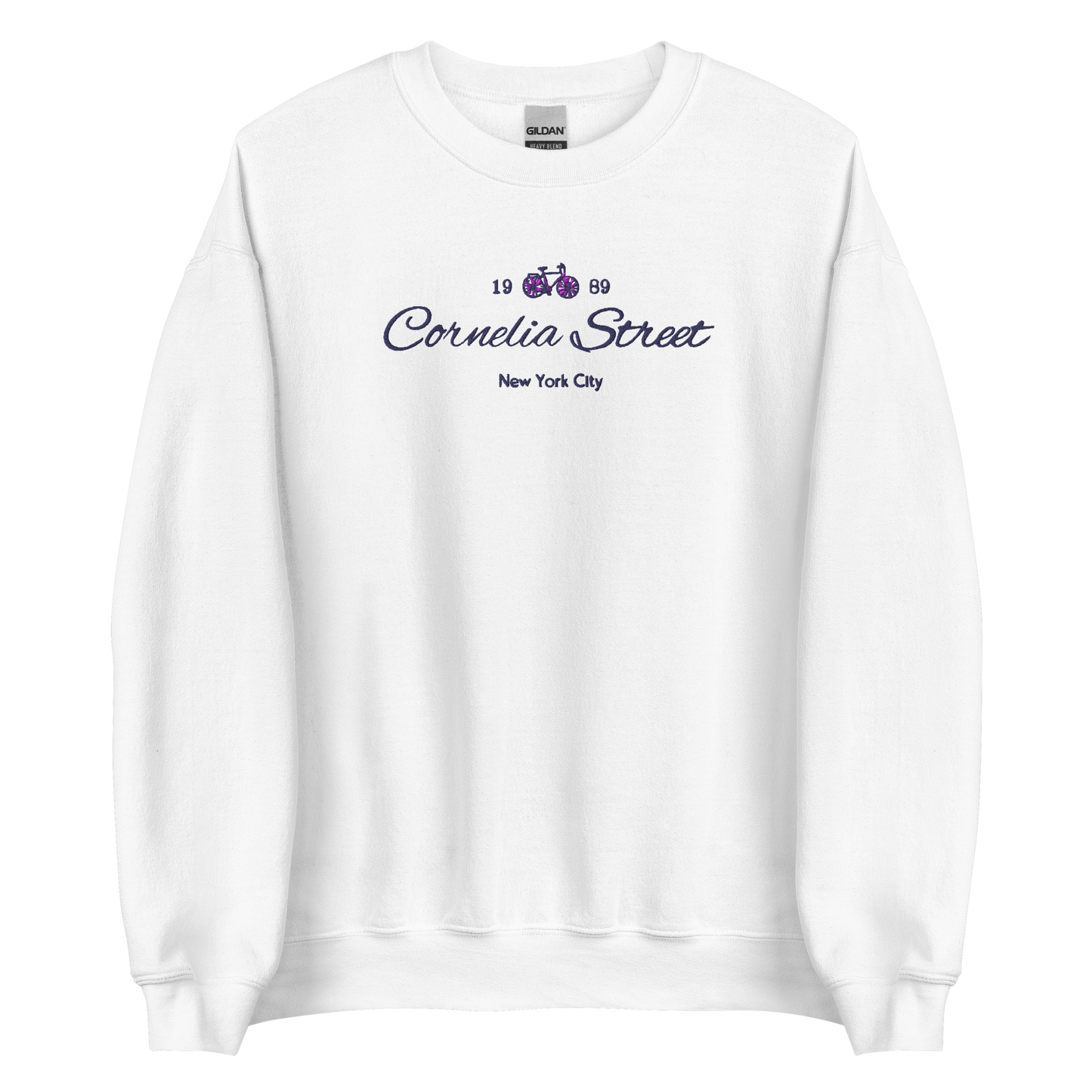 Cornelia Street Sweatshirt inspired by Taylor Swift, perfect for Swifties