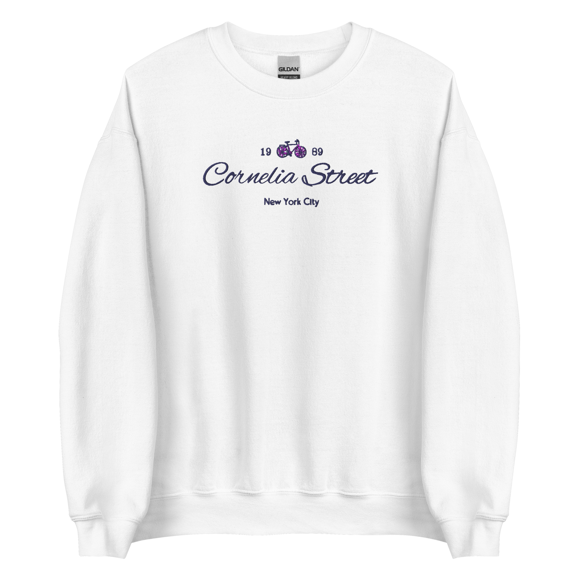 Cornelia Street Sweatshirt inspired by Taylor Swift, perfect for Swifties