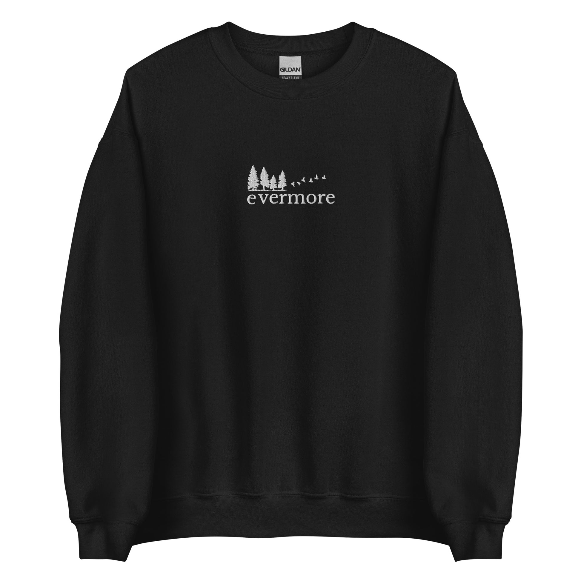 Evermore Sweatshirt inspired by Taylor Swift, perfect for Swifties