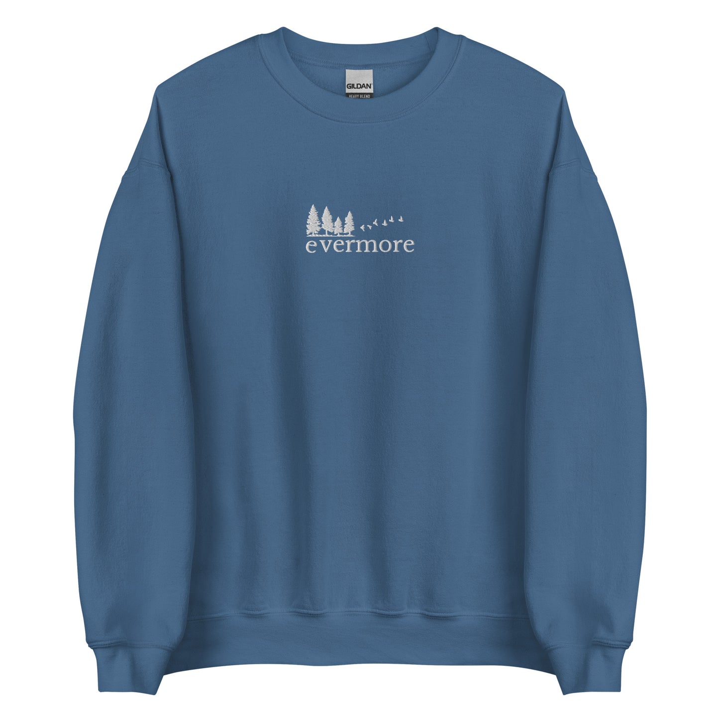 Evermore Sweatshirt inspired by Taylor Swift, perfect for Swifties