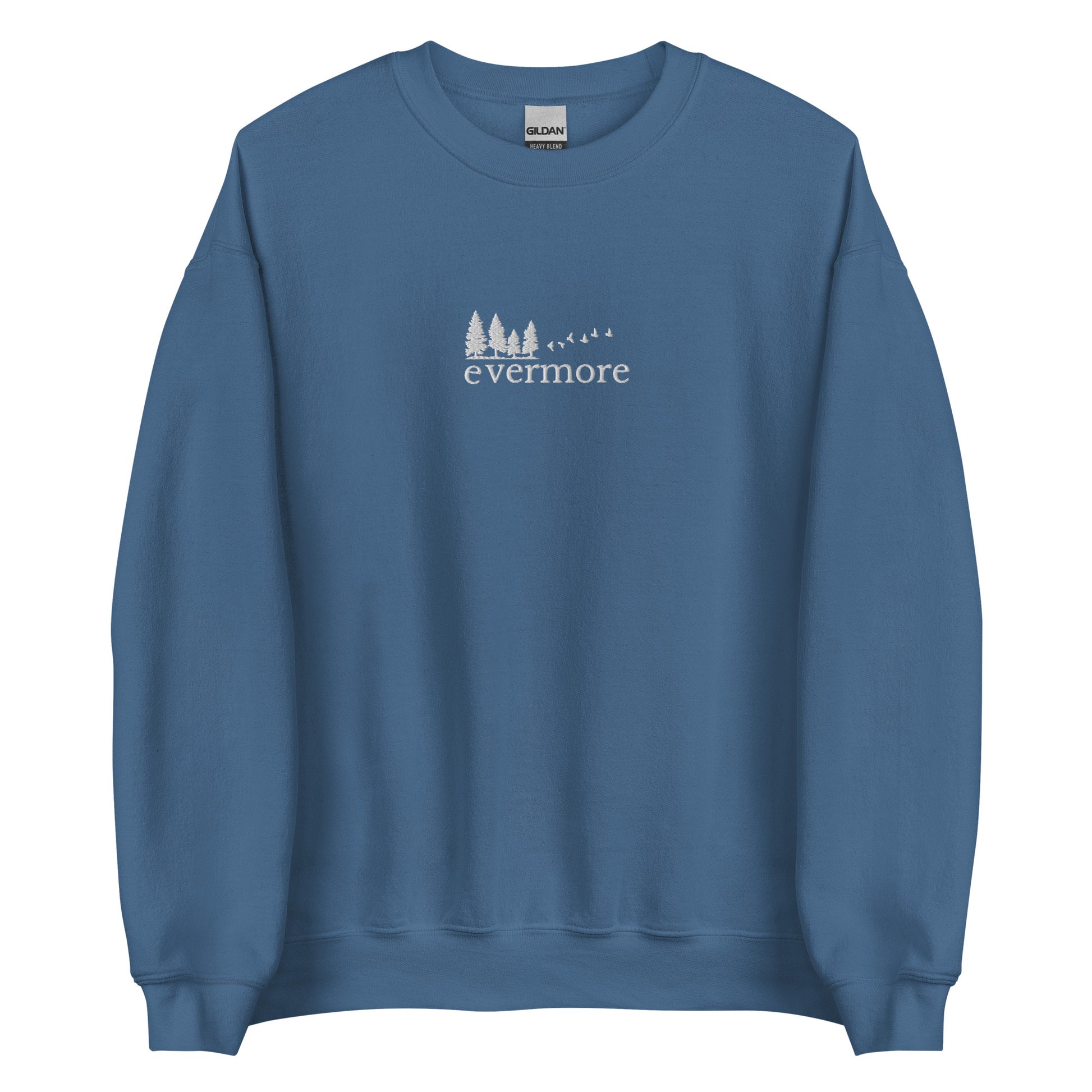 Evermore Sweatshirt inspired by Taylor Swift, perfect for Swifties