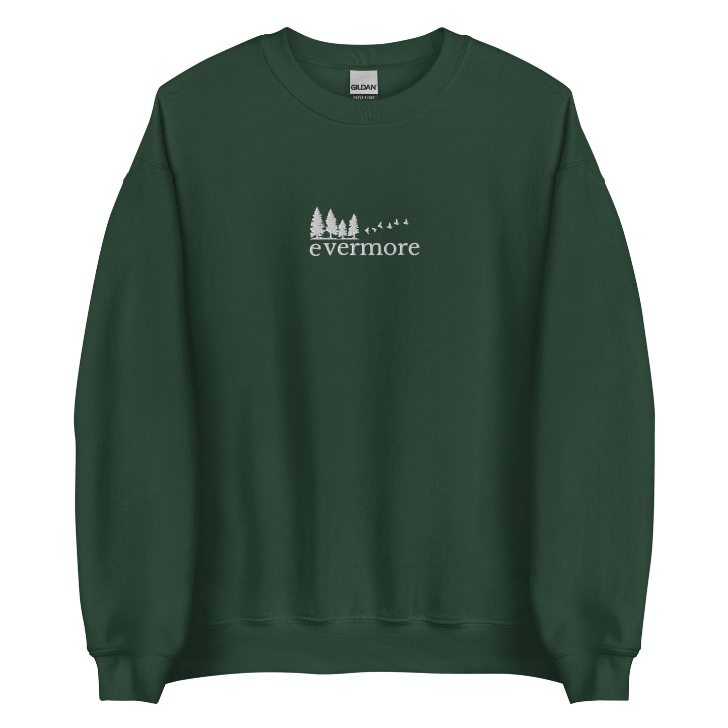 Evermore Sweatshirt inspired by Taylor Swift, perfect for Swifties