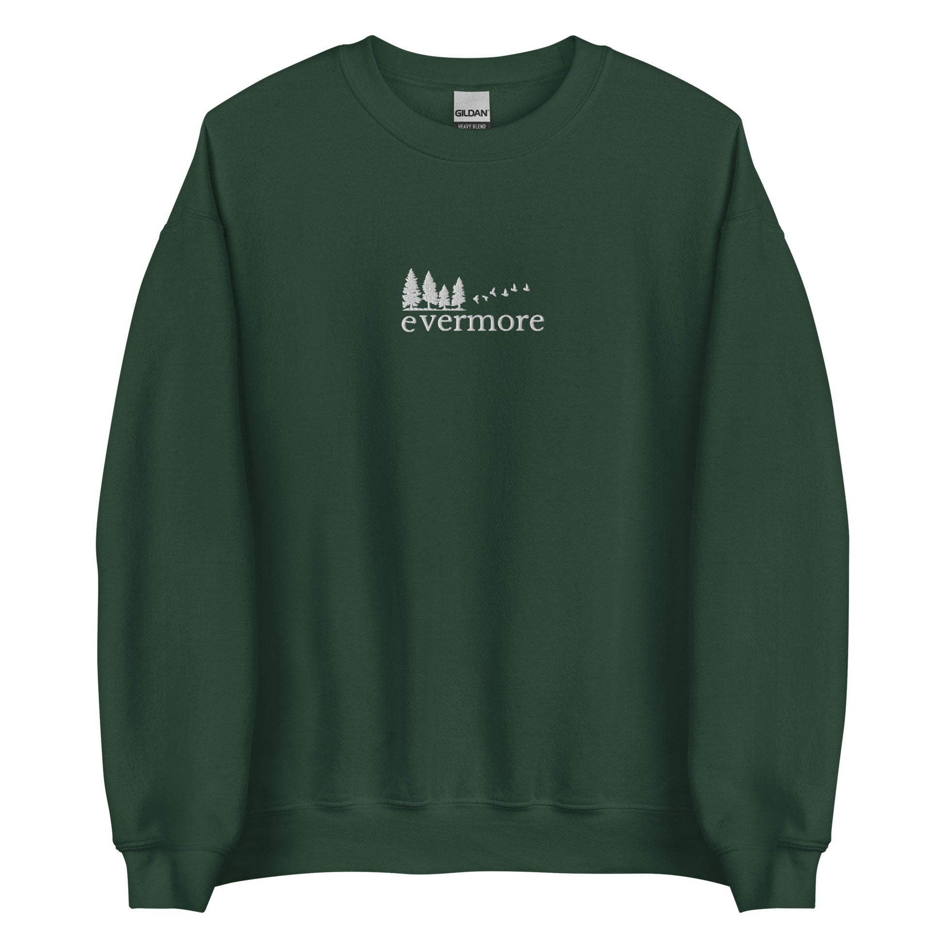 Evermore Sweatshirt inspired by Taylor Swift, perfect for Swifties