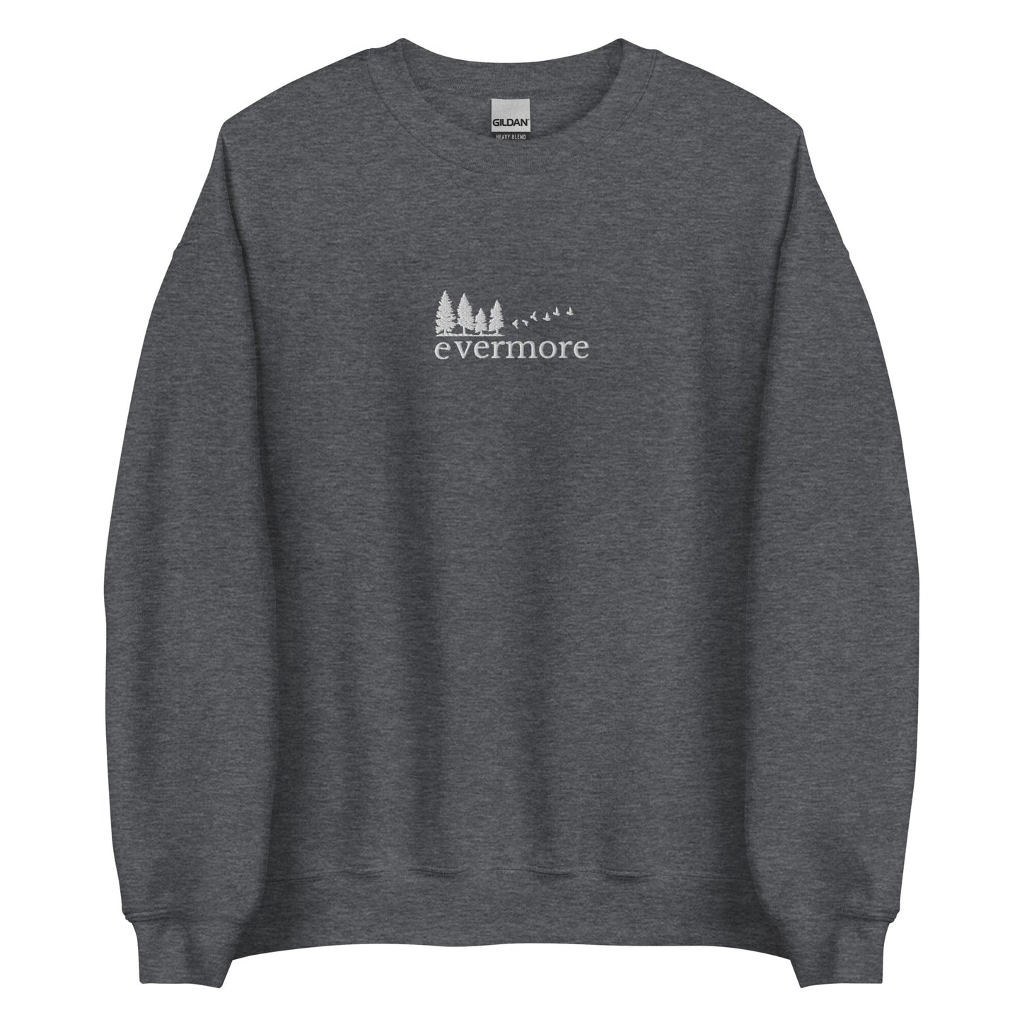 Evermore Sweatshirt inspired by Taylor Swift, perfect for Swifties