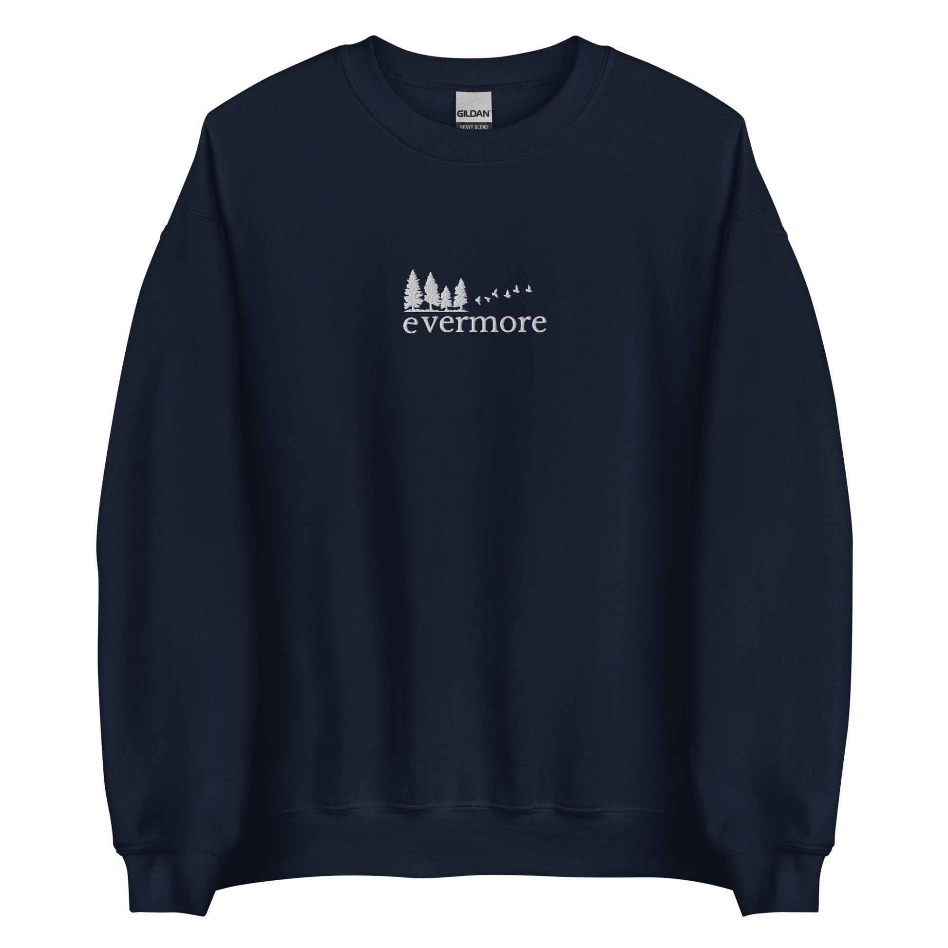 Evermore Sweatshirt inspired by Taylor Swift, perfect for Swifties