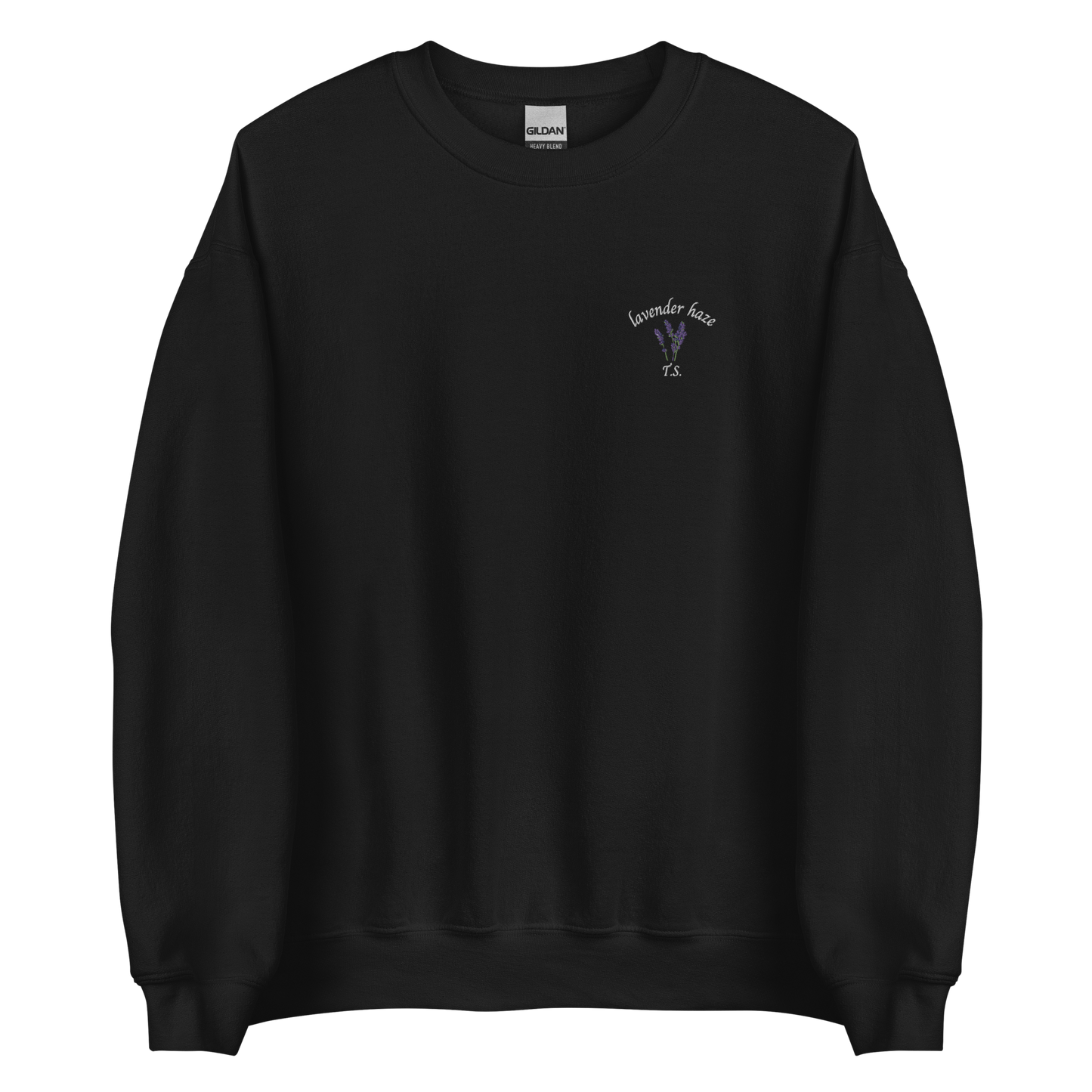 Lavender Haze Sweatshirt inspired by Taylor Swift, perfect for Swifties