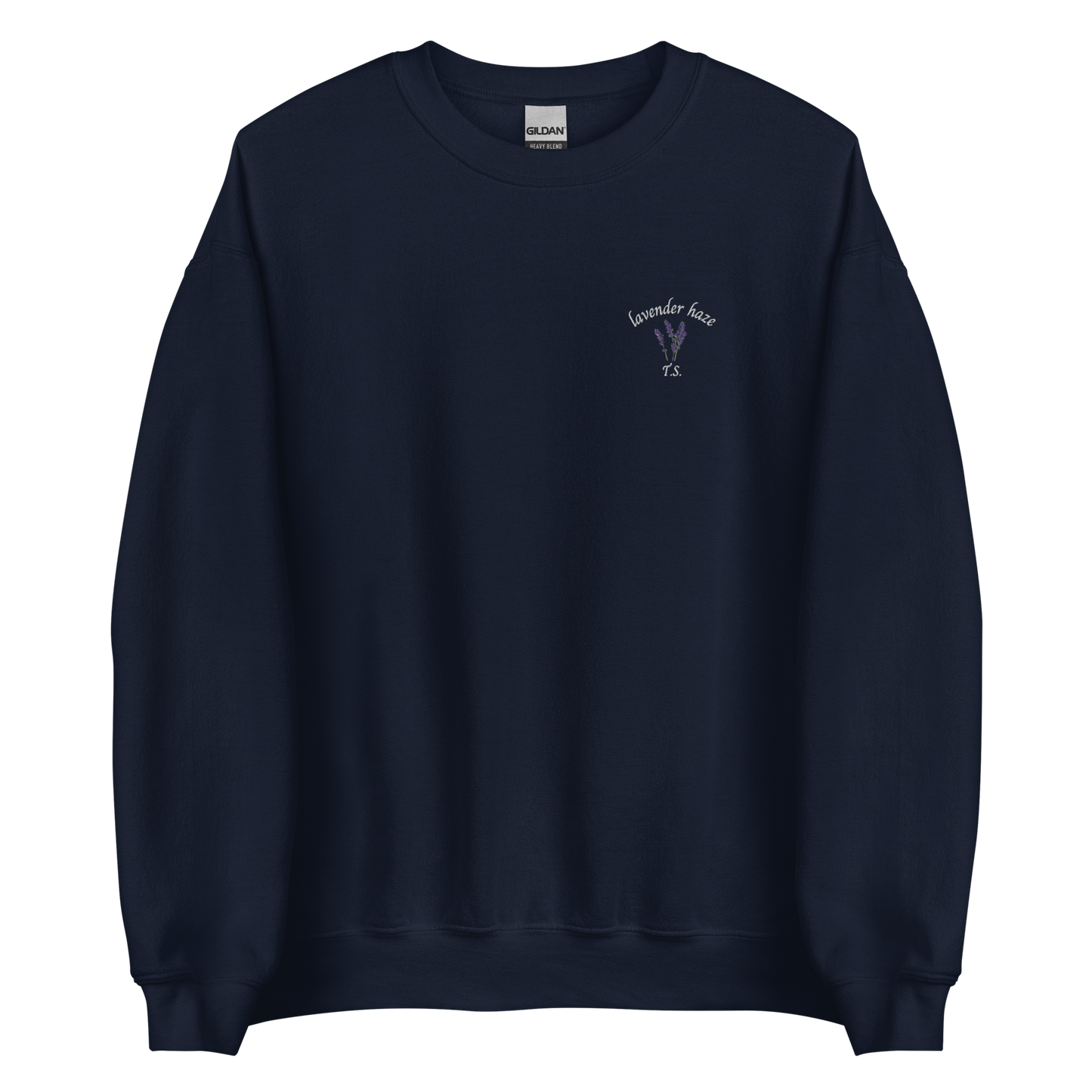 Lavender Haze Sweatshirt inspired by Taylor Swift, perfect for Swifties