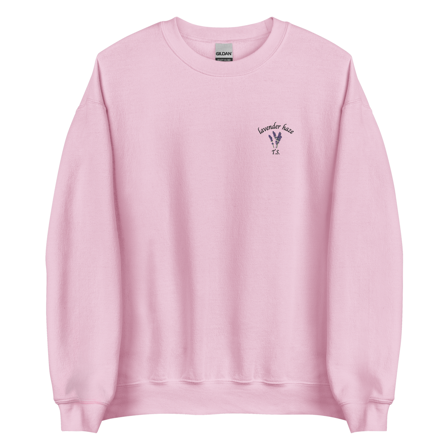 Lavender Haze Sweatshirt inspired by Taylor Swift, perfect for Swifties