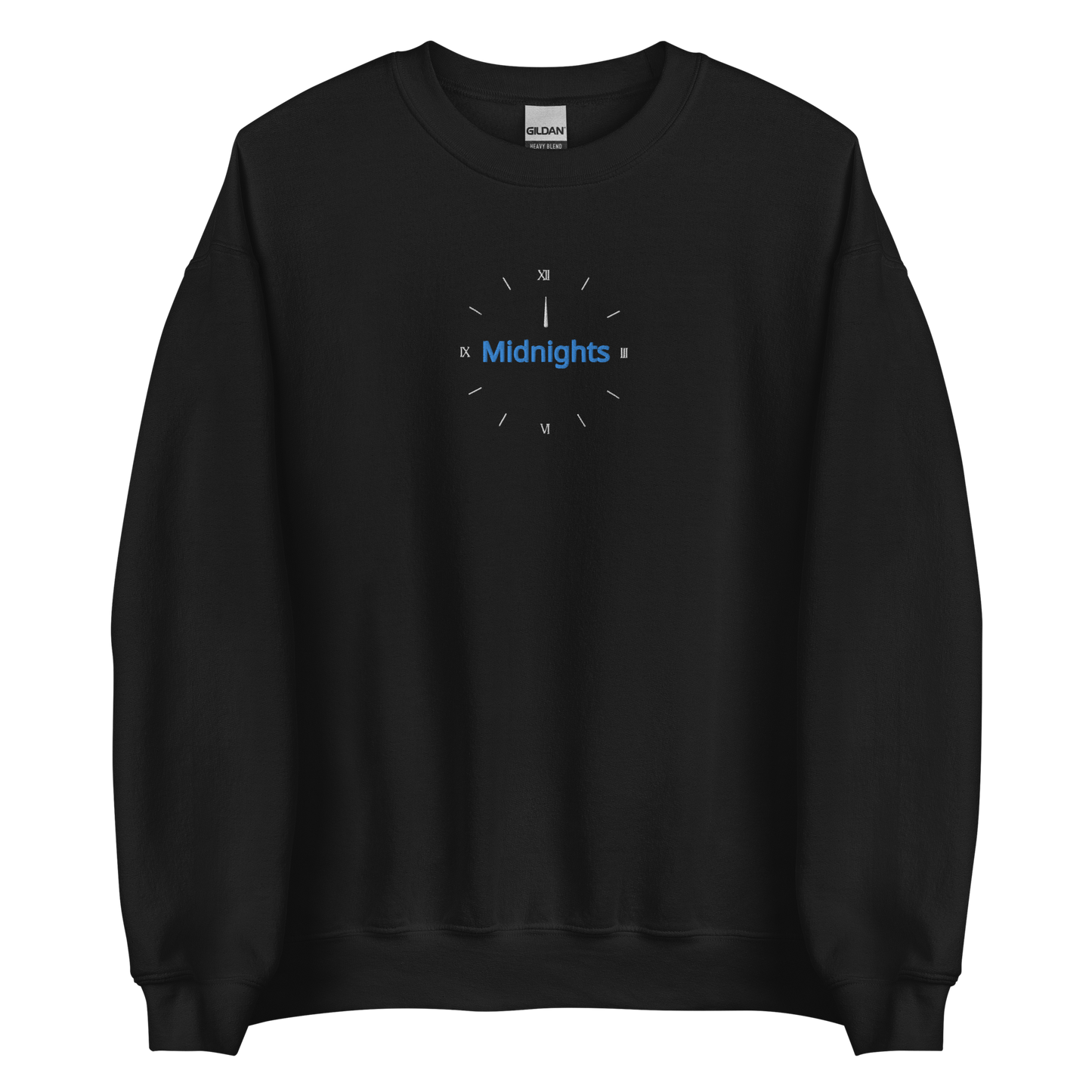 Midnights Sweatshirt inspired by Taylor Swift, perfect for Swifties