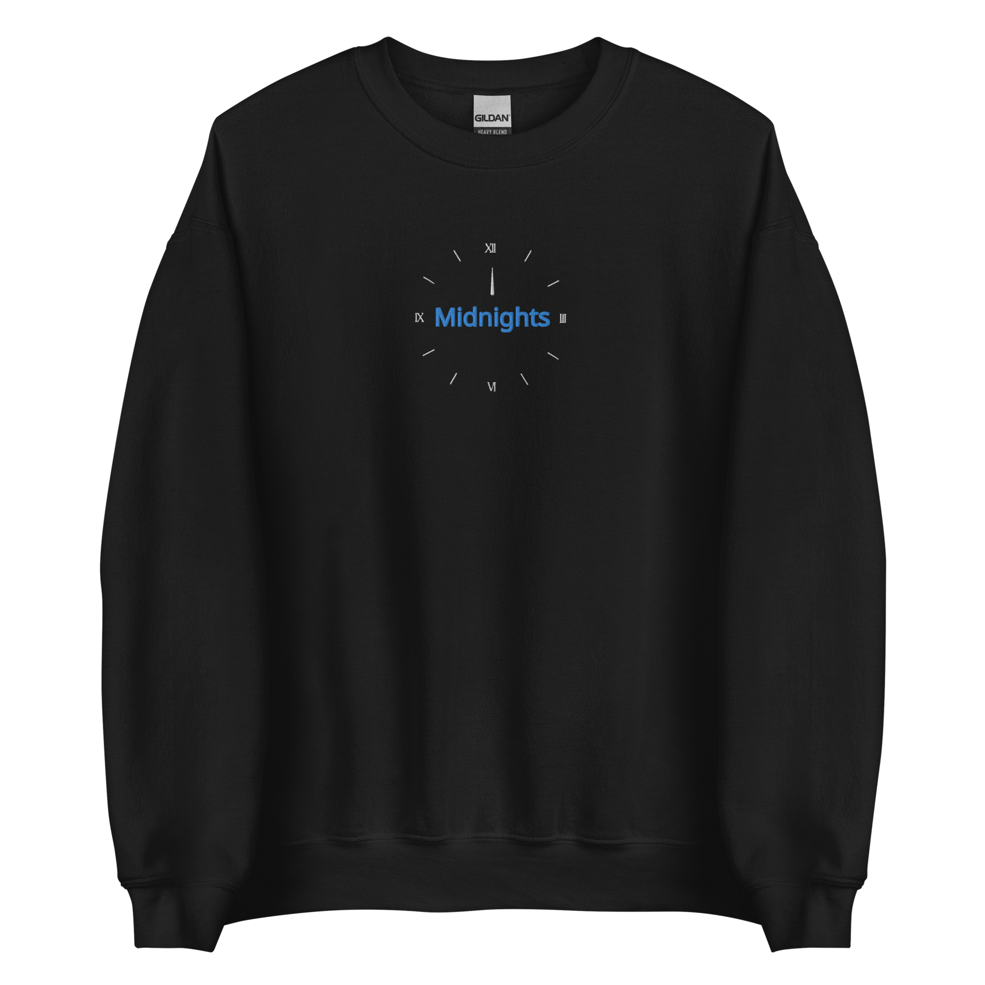 Midnights Sweatshirt inspired by Taylor Swift, perfect for Swifties