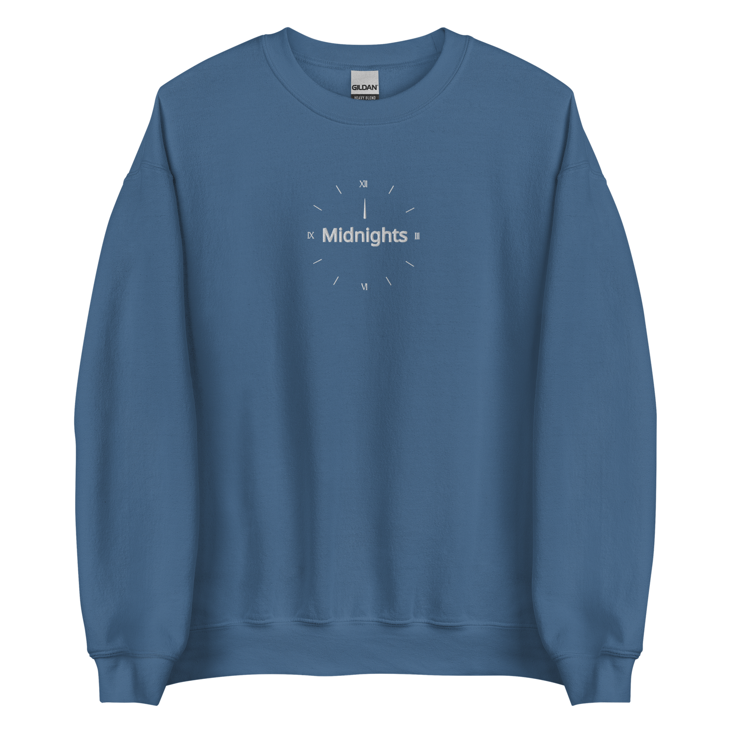 Midnights Sweatshirt inspired by Taylor Swift, perfect for Swifties