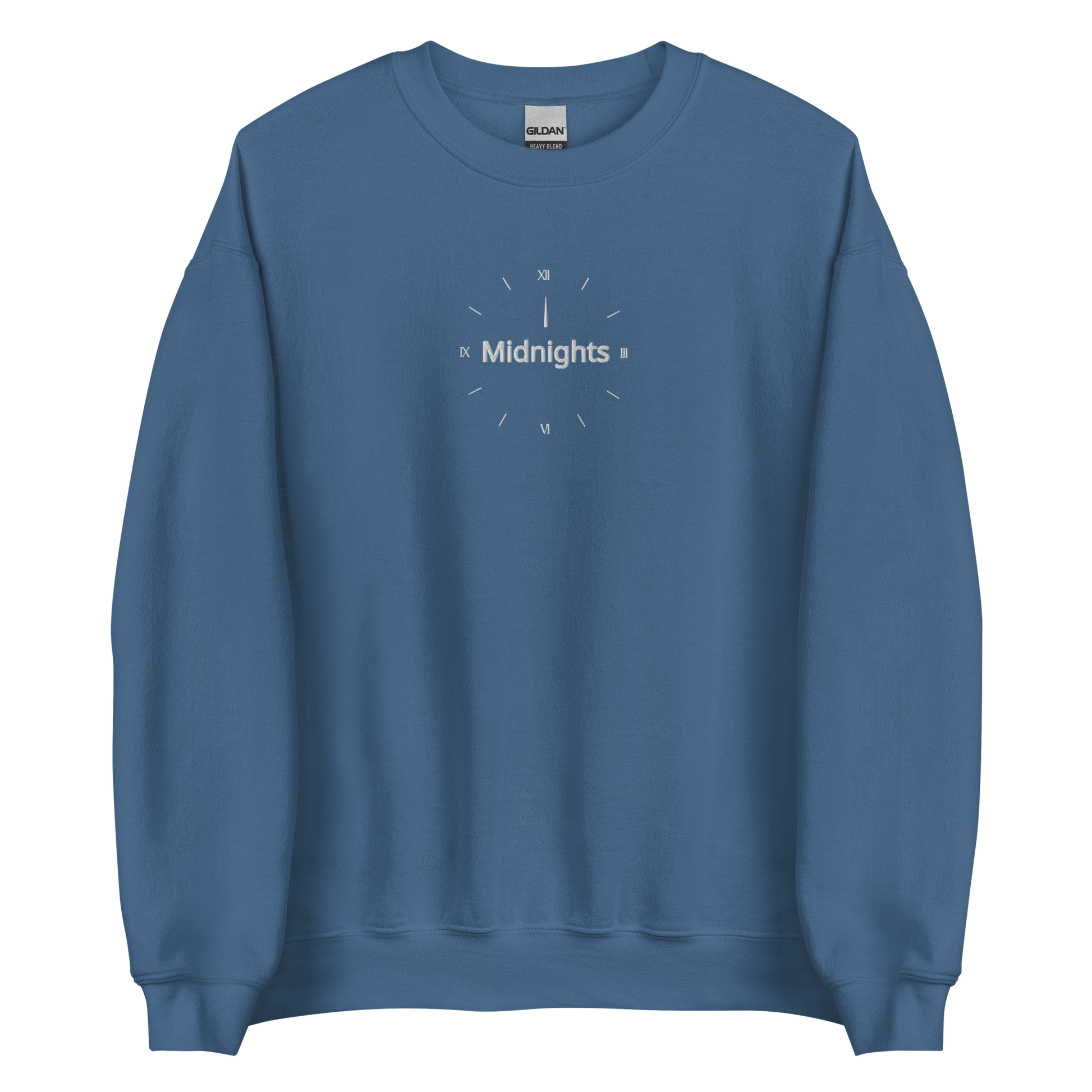 Midnights Sweatshirt inspired by Taylor Swift, perfect for Swifties