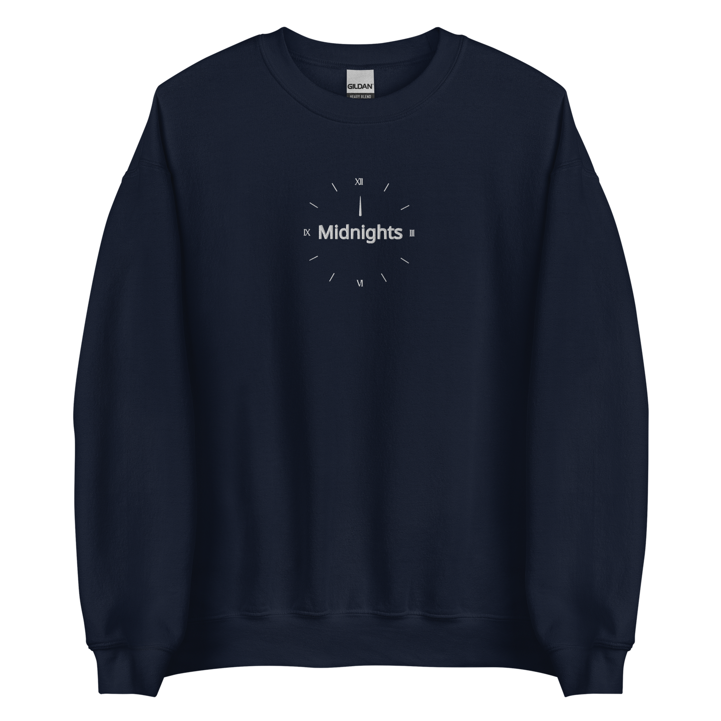 Midnights Sweatshirt inspired by Taylor Swift, perfect for Swifties