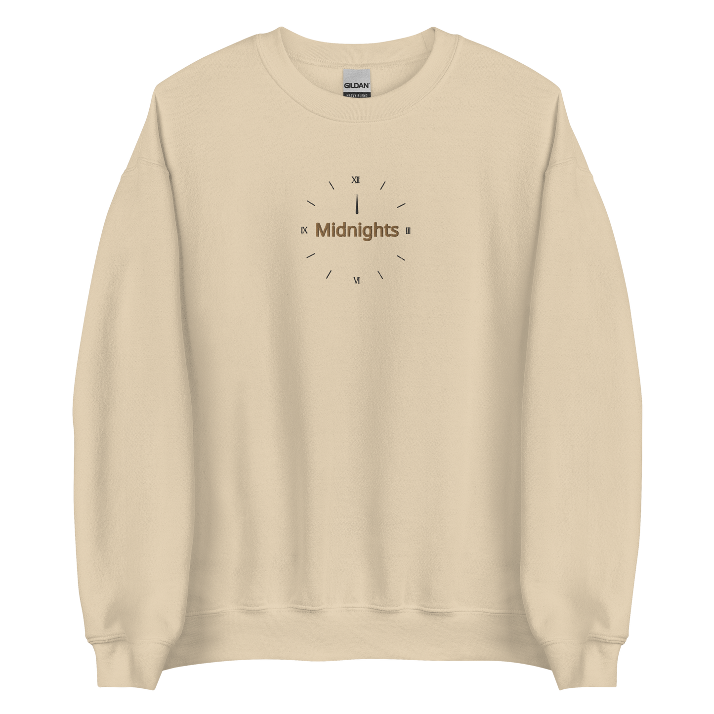 Midnights Sweatshirt inspired by Taylor Swift, perfect for Swifties