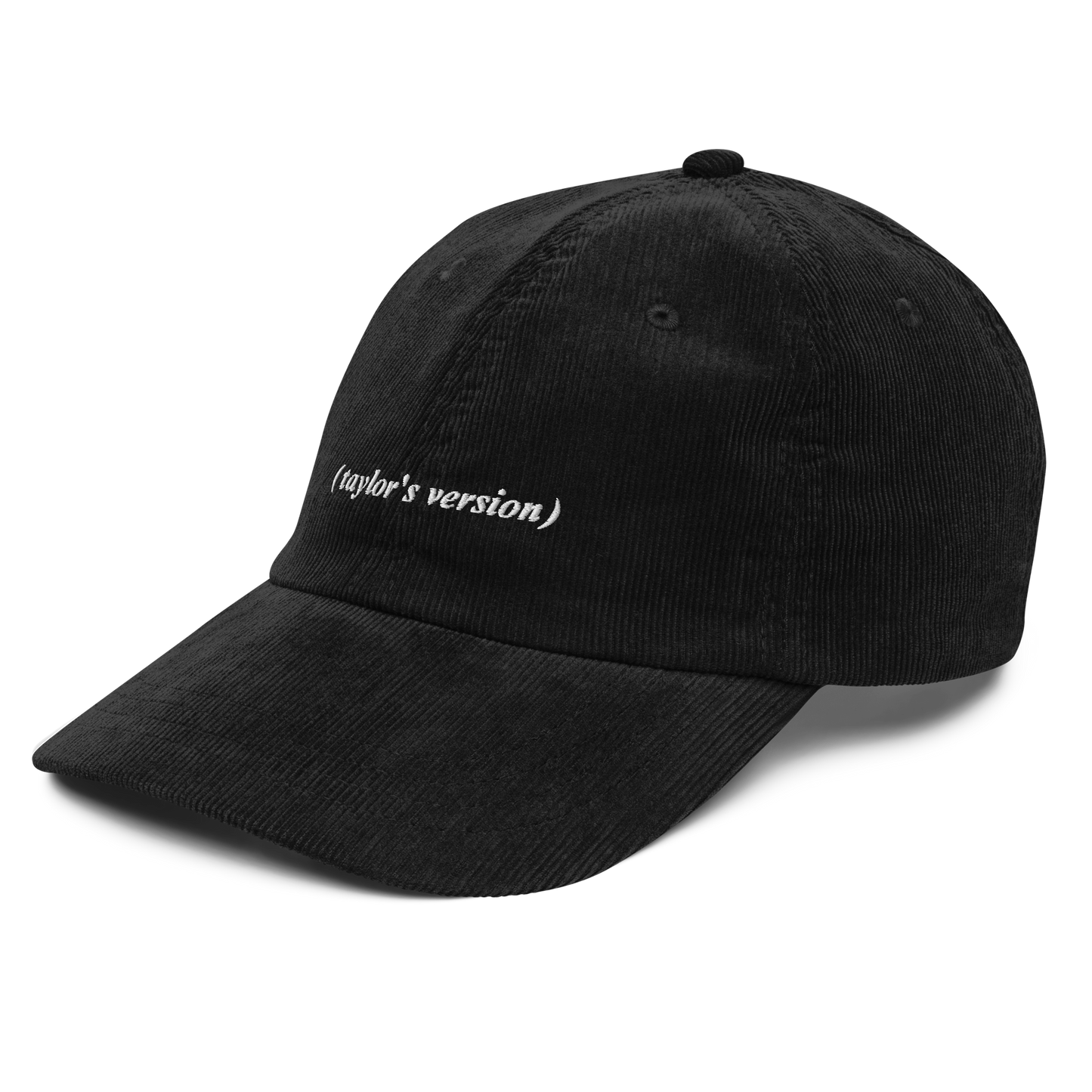 Taylor's Version Cap inspired by Taylor Swift, perfect for Swifties