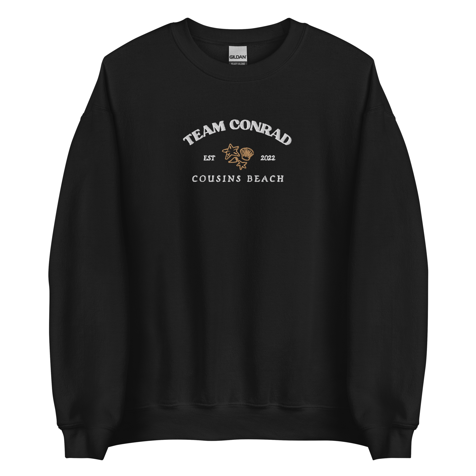 Team Conrad Sweatshirt inspired by The Summer I Turned Pretty