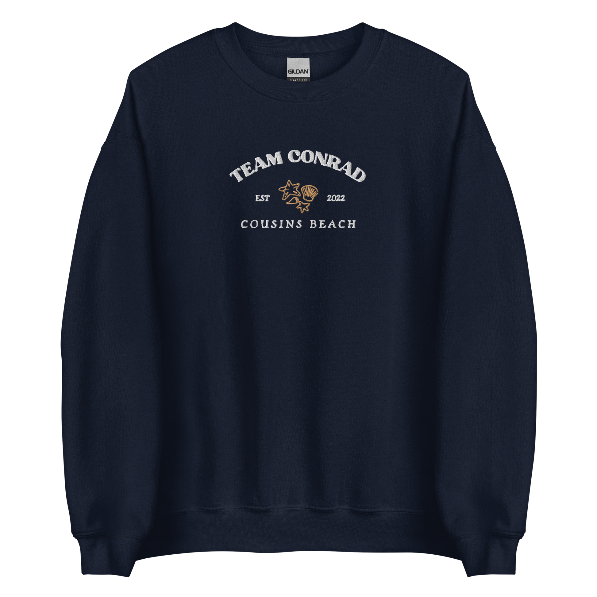 Team Conrad Sweatshirt inspired by The Summer I Turned Pretty