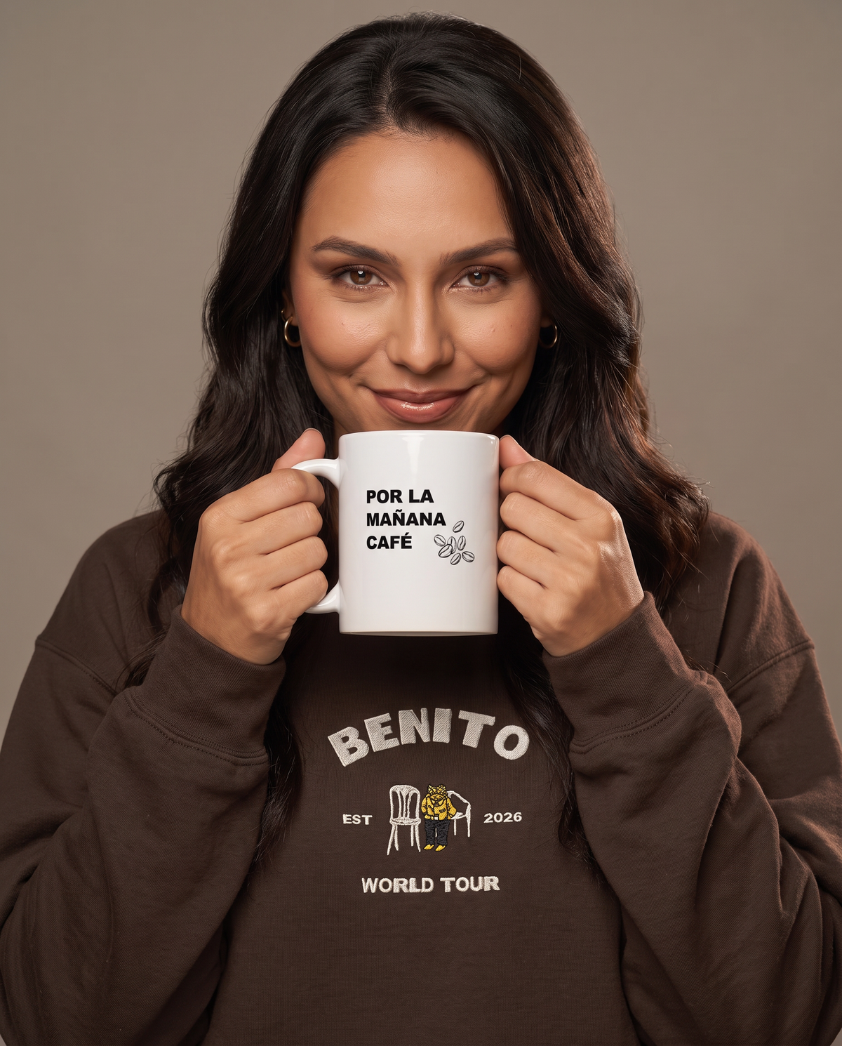 Benito World Tour Bundle