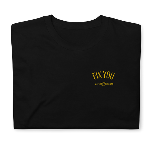 Fix You T-Shirt inspired by Coldplay
