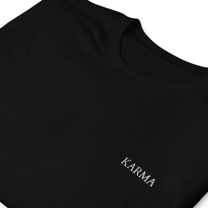 T-shirt Karma