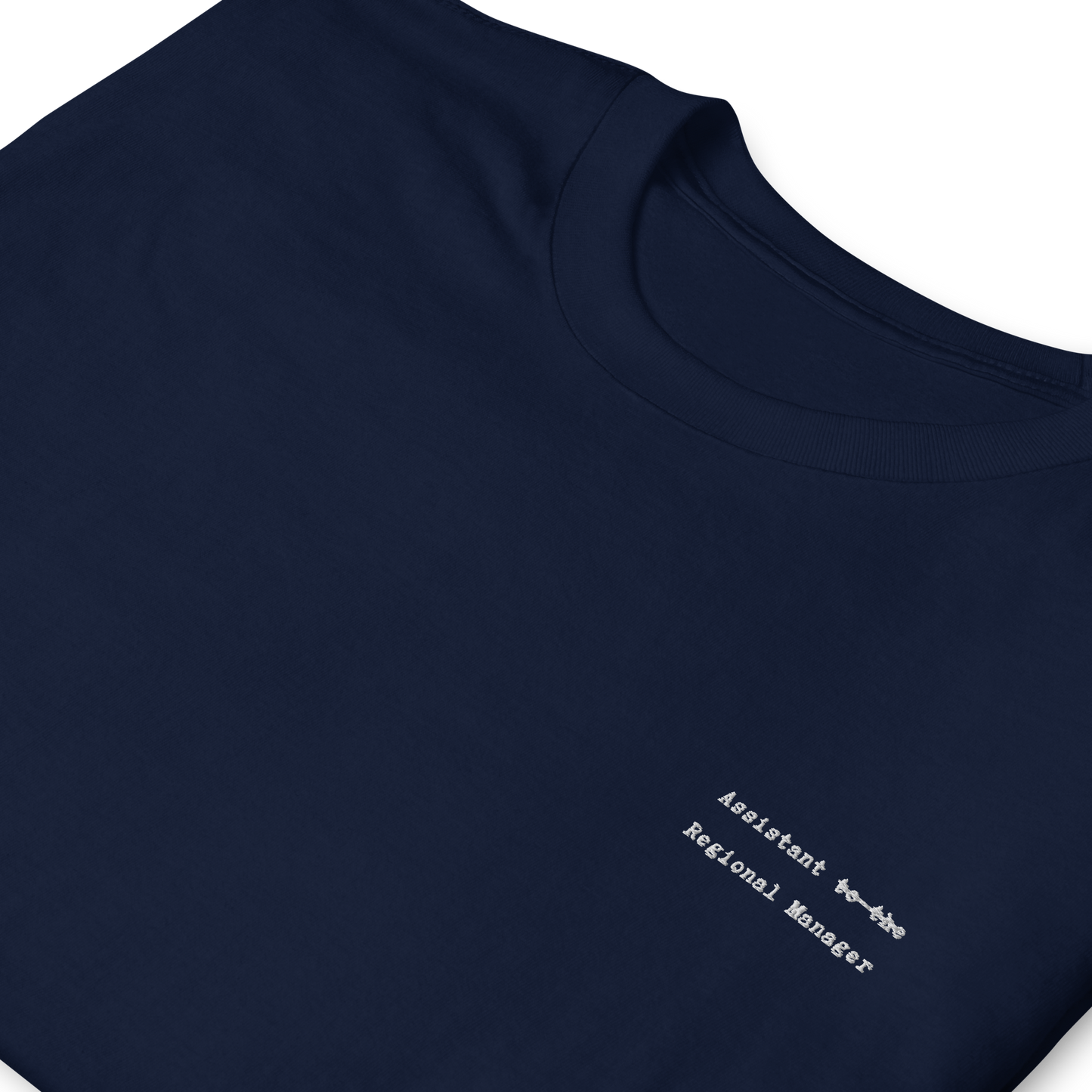 Assistant (to the) Regional Manager T-Shirt