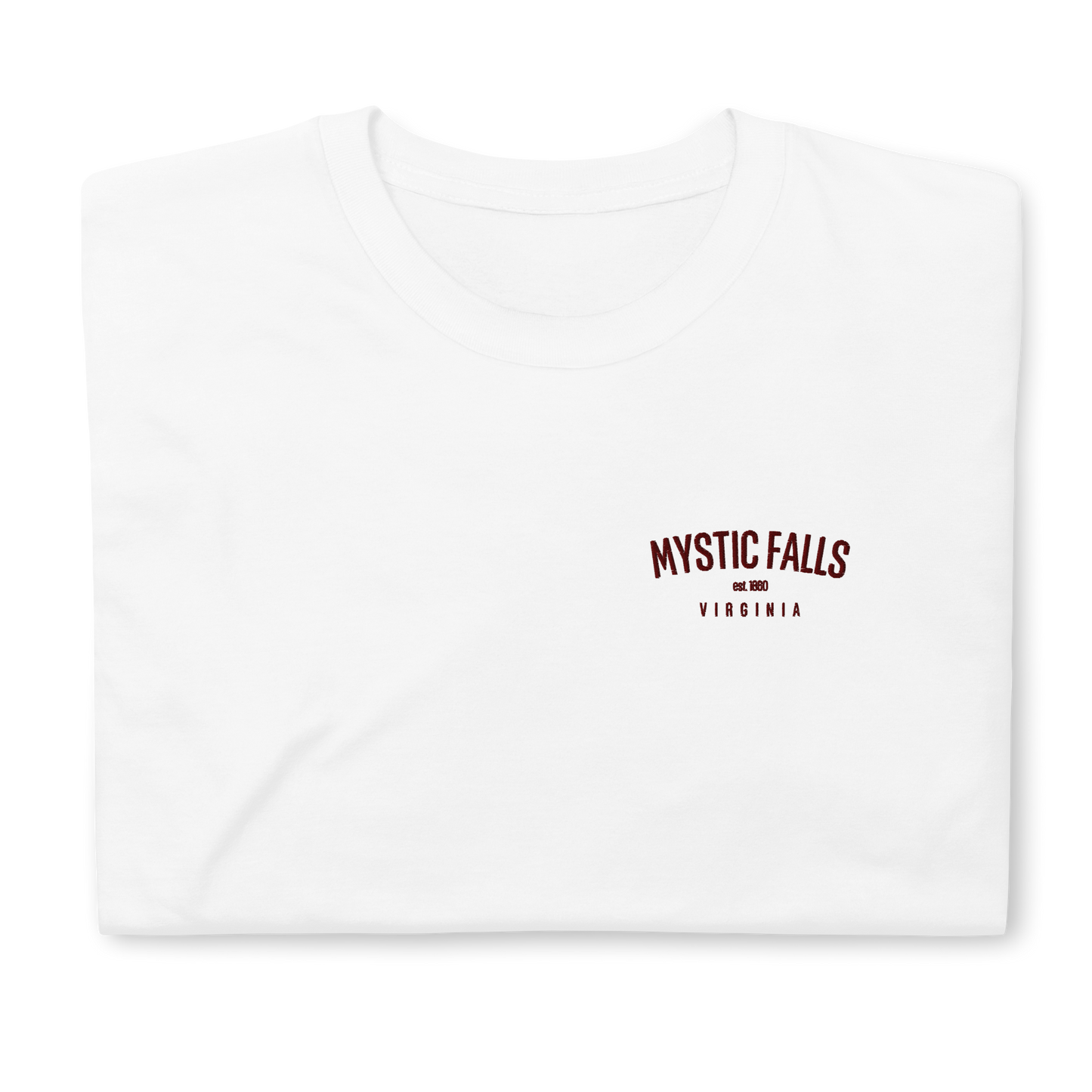 T-shirt Mystic Falls 