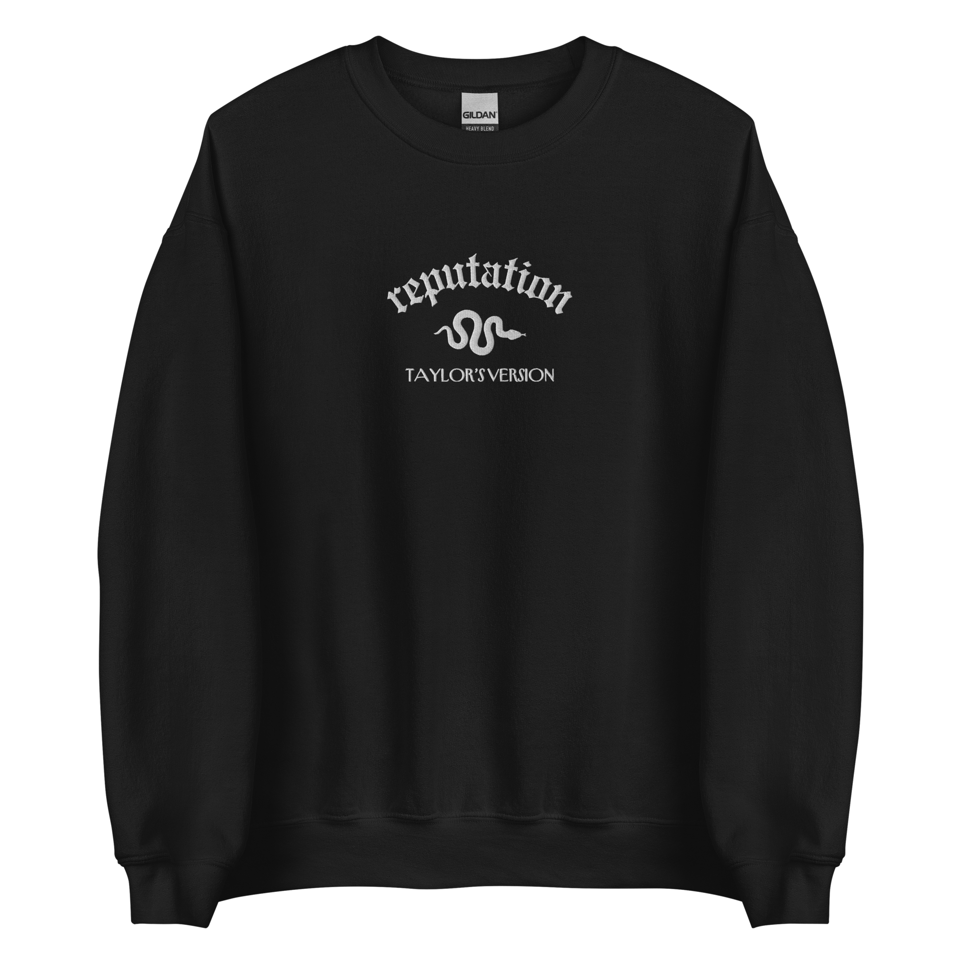 Reputation sweatshirt online