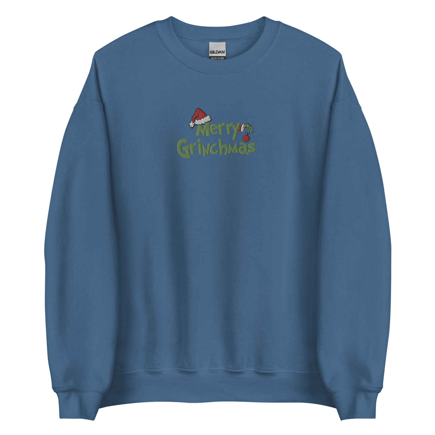 Merry Grinchmas Sweatshirt