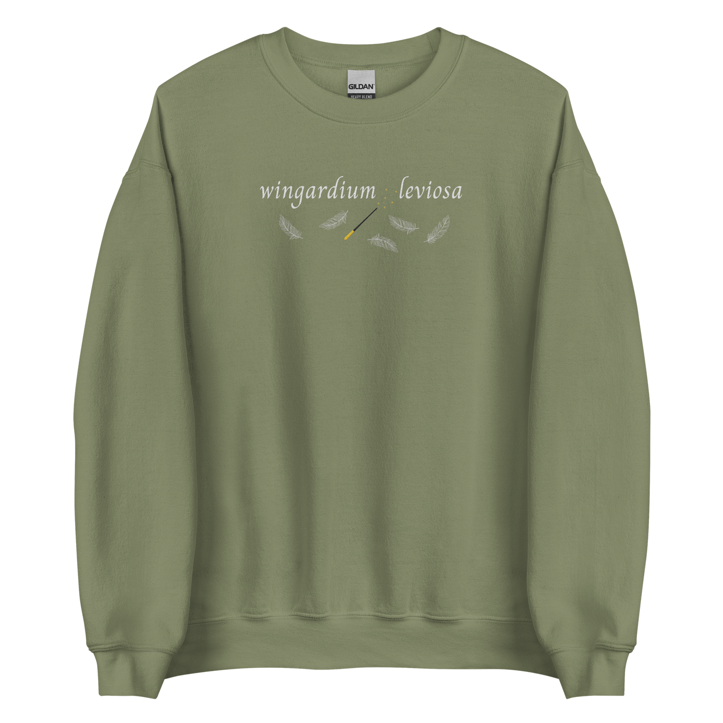 Wingardium Leviosa Sweatshirt