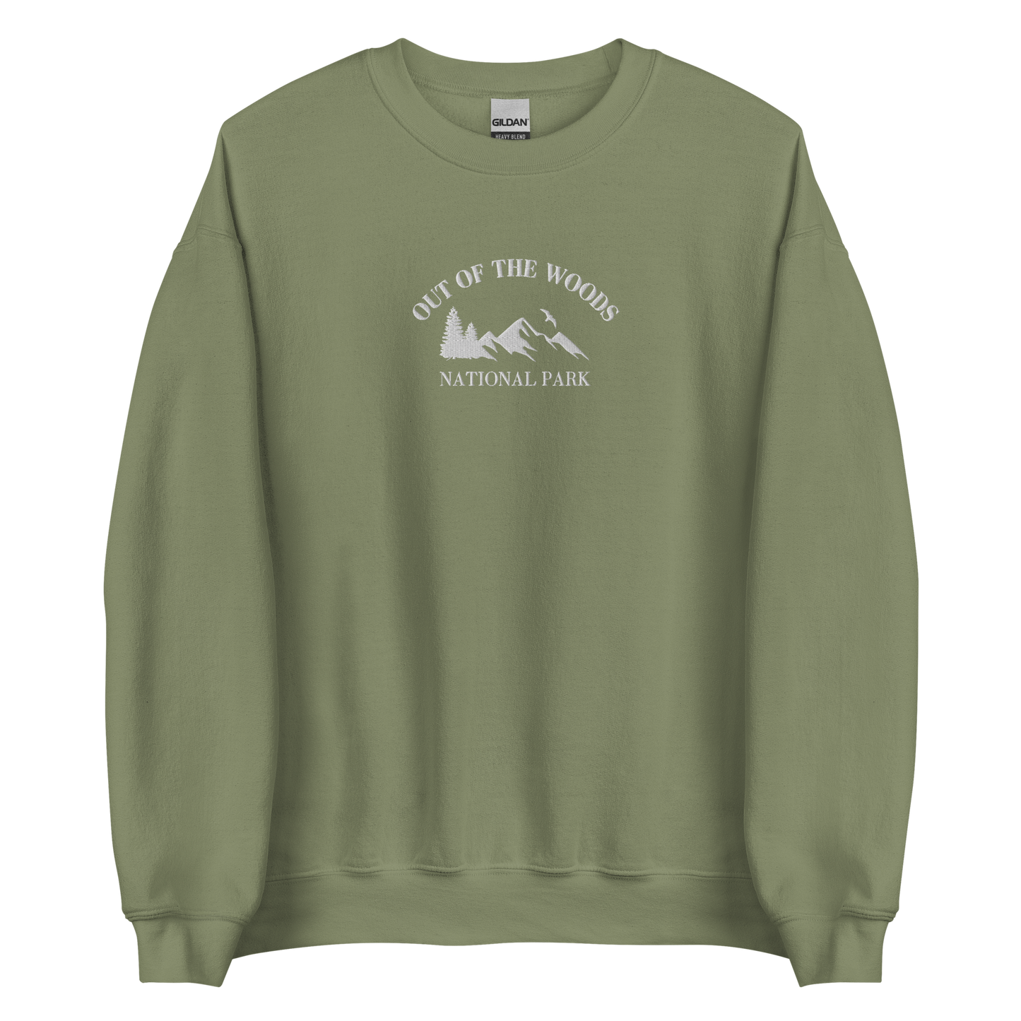 Sudadera Out of The Woods